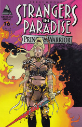 Strangers in Paradise (1996) -16VC- Princess Warrior