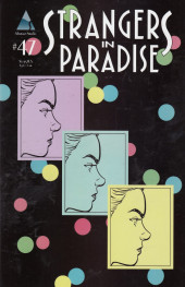 Strangers in Paradise (1996) -47- Bare Bones