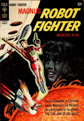Magnus, Robot Fighter 4000 AD (Gold Key - 1963) -13- The Evil Ark of Dr. Noel!