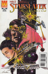 Starslayer (1995) -8- Starslayer #8