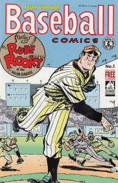 Baseball Comics (1991) -1- Baseball Comics #1