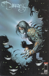 Couverture de The darkness (1996) -8- The Darkness #8