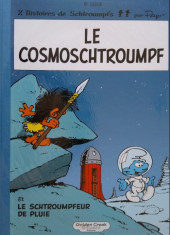Les schtroumpfs -6TL- Le cosmoschtroumpf