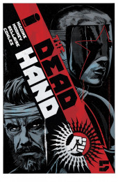 The dead Hand (2017) -5- Issue #5
