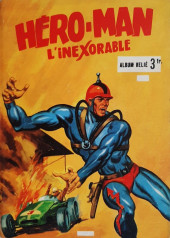 Hero-man -Rec02- Album relié N°Recueil 2 (5, 6, 7, 8, 9)