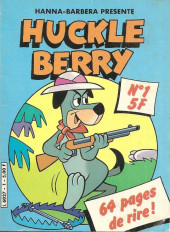 Huckle Berry (Poche) -1- Jinks, Pixie et Dixie
