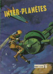 Inter-planètes -21- Les trompettes de la mort