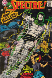 The spectre Vol.1 (1967) -1- The Sinister Lives of Captain Skull!