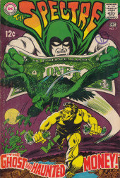 The spectre Vol.1 (1967) -7- The Ghost That Haunted Money!