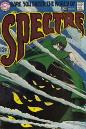 The spectre Vol.1 (1967) -10- The Pathway of...The Spectre