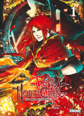 Mortician : The Dark Feary Tales -1- Tome 1
