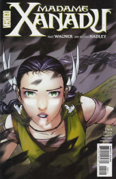 Madame Xanadu (2008) -2- Chapter the First: By the Runes part 2