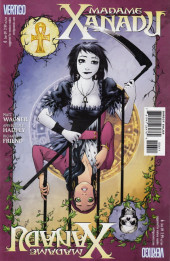 Madame Xanadu (2008) -6- Chapter the Third In the Cards part 2