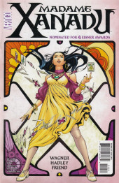 Madame Xanadu (2008) -10- Chapter the Last: Of the Future part 2
