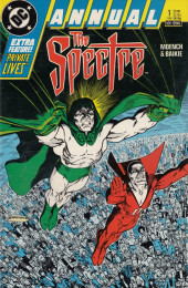 The spectre Vol.2 (1987) -AN01- Ghost, Dead Man, Devil-Child...