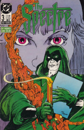 The spectre Vol.2 (1987) -3- Justice Beyond The Flesh