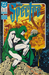 The spectre Vol.2 (1987) -5- The Mystery of My Murder