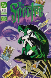 The spectre Vol.2 (1987) -6- Murder of My Mystery
