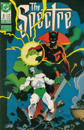 The spectre Vol.2 (1987) -8- Armed Against Evil