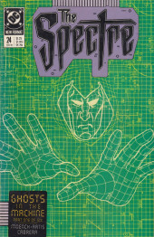 The spectre Vol.2 (1987) -24- Ghosts in the Machine part 1: Boyz Be Bad