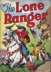 Lone Ranger (The) (Dell - 1948)