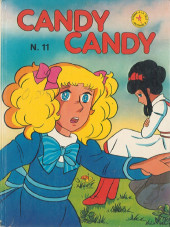 Candy Candy (Téléguide) -11- Numéro 11