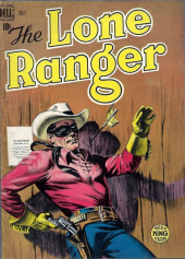 The lone Ranger (Dell - 1948) -13- Issue # 13