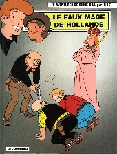 Chick Bill -66- Le Faux Mage de Hollande