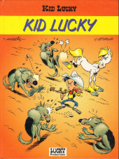 Lucky Luke -64a- Kid Lucky