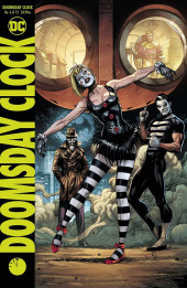 Doomsday Clock (2018) -6VC- Truly Laugh