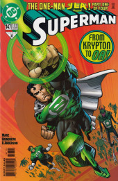 Superman Vol.2 (1987) -147- Secret Origins Part 1: The Knight