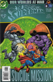 The adventures of Superman Vol.1 (1987) -593- 3,000 Years in the Making