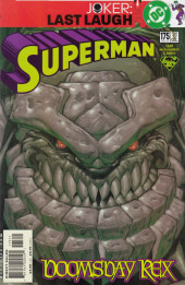 Superman Vol.2 (1987) -175- Doomsday Rex
