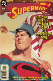 The adventures of Superman Vol.1 (1987) -600- A Lex