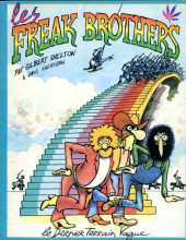 Les fabuleux Freak Brothers -0c- Les Freak Brothers