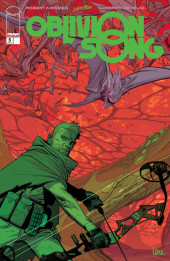 Oblivion Song (2018) -5- issue #5
