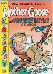 Four Color Comics (2e série - Dell - 1942) -41- Mother Goose and Nursery Rhyme Comics
