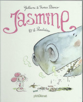 Jasmine -3- Jasmine et le Proutodino