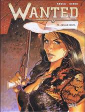 Couverture de Wanted (Rocca/Girod) -6- Andale Rosita