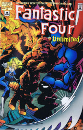 Fantastic Four Unlimited (1993) -9- The Gods Above - The Bugs Below!