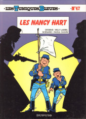 Les tuniques Bleues -47- Les Nancy Hart