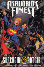 Elseworld's Finest: Supergirl & Batgirl (1998) - Elseworld's Finest: Supergirl & Batgirl