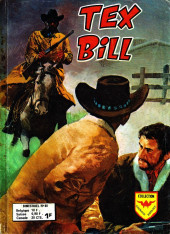 Tex Bill (Arédit) -88- La bataille de l'or noir