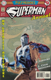 Superman Vol.2 (1987) -AN09- Black Crucible