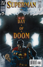 Superman : Day of Doom (2003) -1- Chapter One: Doomsday