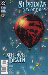 Superman : Day of Doom (2003) -2- Chapter Two: Superman's Death