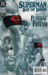 Superman : Day of Doom (2003) -3- Chapter Three: Funeral for a Friend