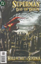 Superman : Day of Doom (2003) -4- Chapter Four: World Without a Superman