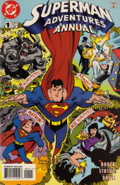 Superman Adventures (1996) -AN01- Dark Plains Drifter