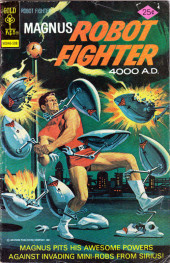 Magnus, Robot Fighter 4000 AD (Gold Key - 1963) -40- (sans titre)